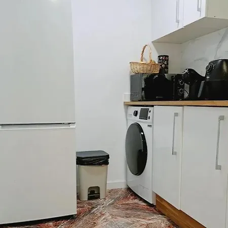 Lägenhet Piso Valencia
